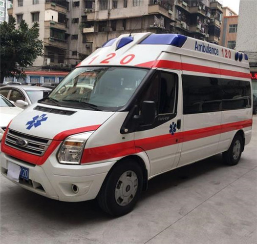 清远信赖我们的救护车出租，让转院不再艰难