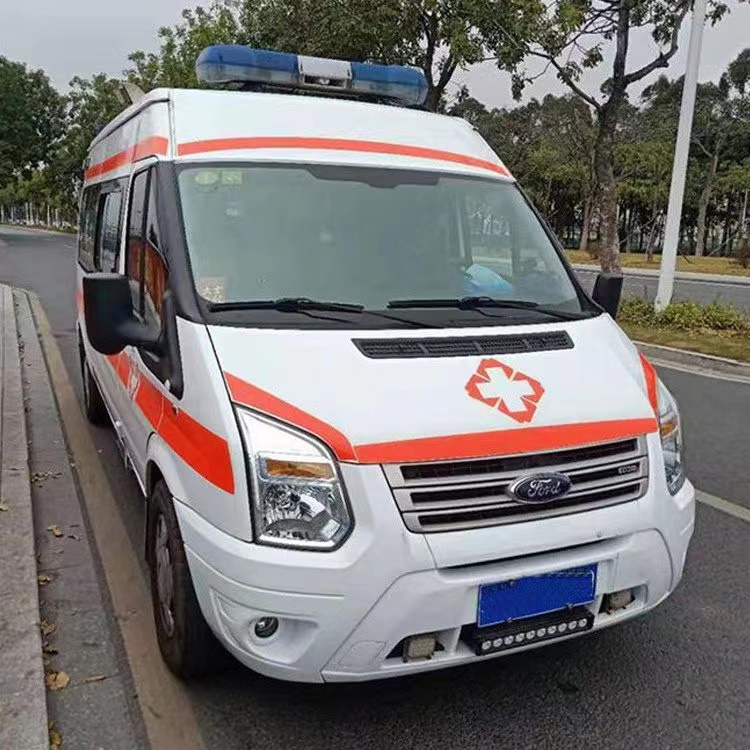 清远救护车出租活动保障