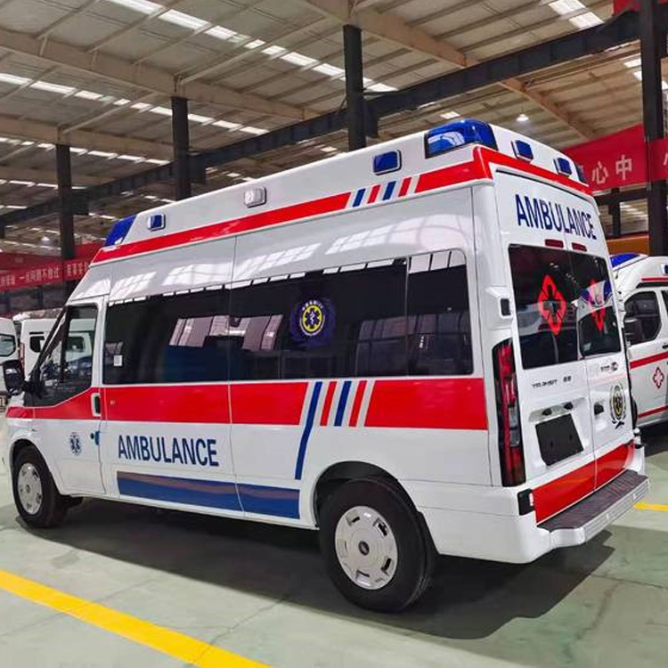 清远救护车出租 —— 专业、安全、高效的城市急救服务