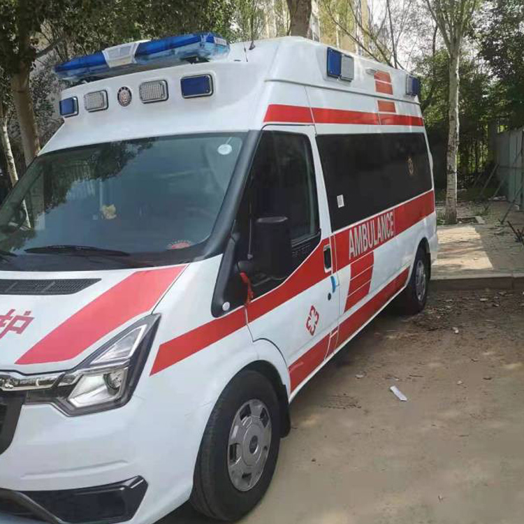 清远救护车出租服务提供灵活定制方案