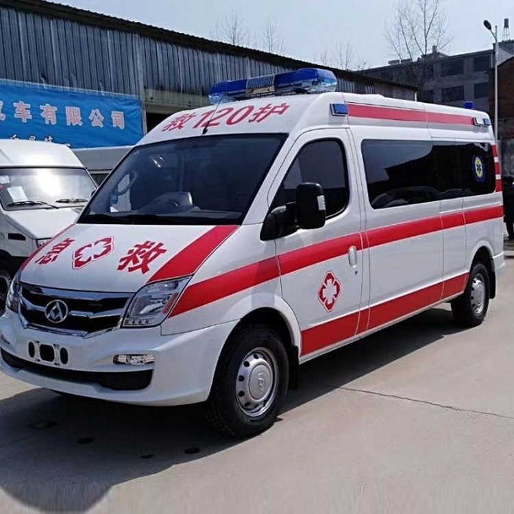 清远马拉松租赁救护车活动保障