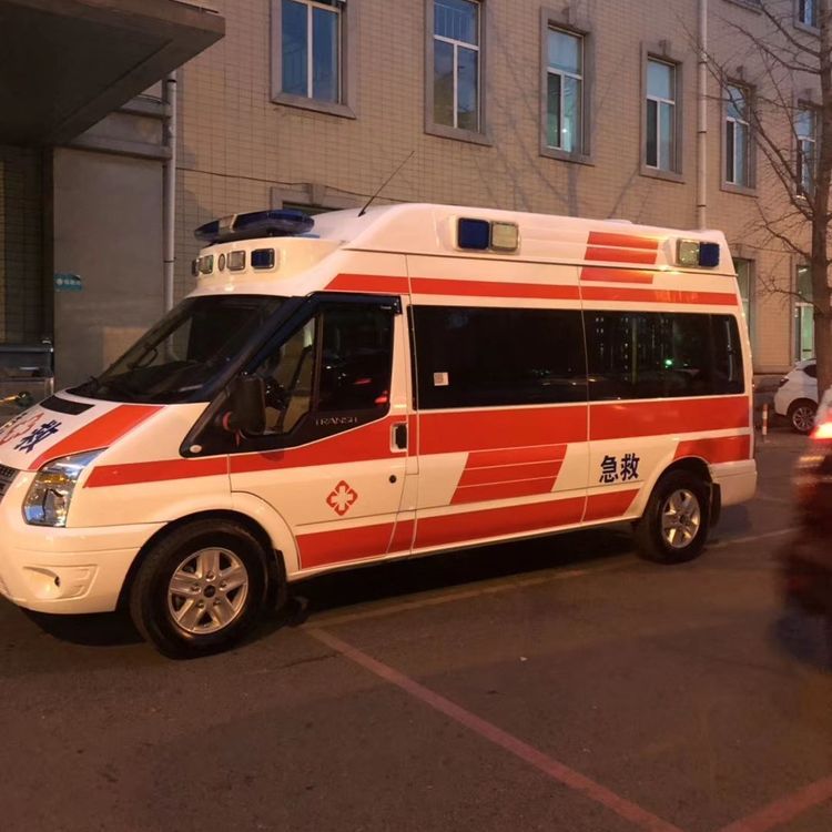 清远夜间租赁救护车护送病人转院：安全转运的 8 大核心注意事项