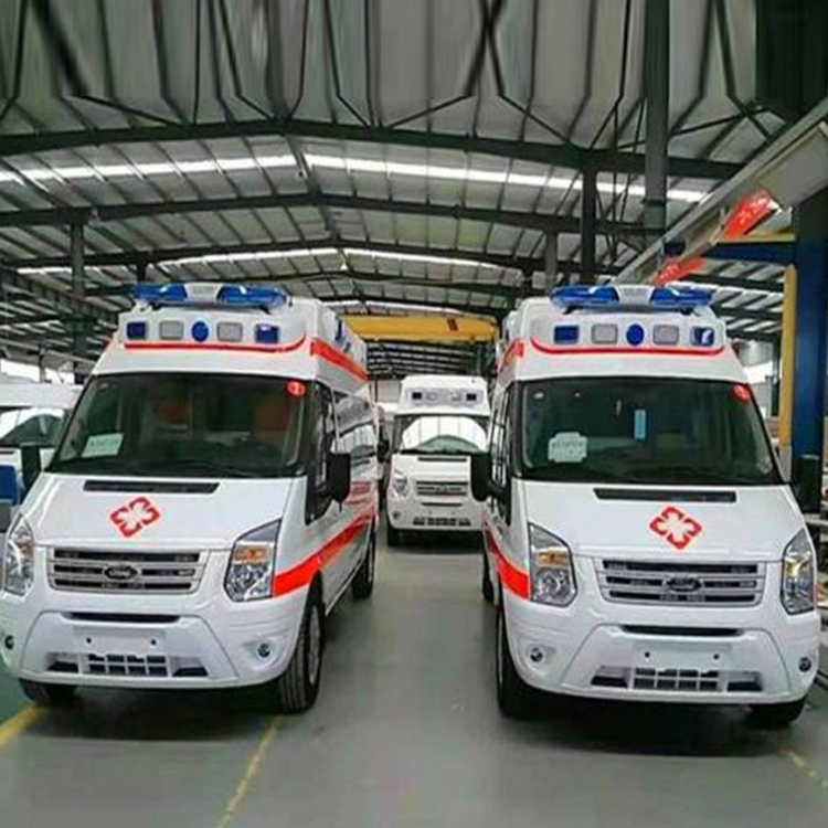 清远救护车出租硬件设施介绍