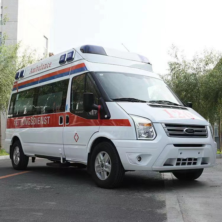 清远行动不便者长途救护车租赁：安全转运的核心注意事项​